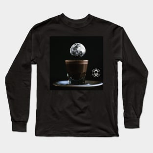 Luna cafe Long Sleeve T-Shirt